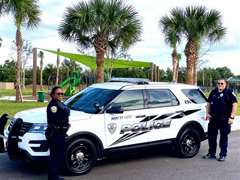 port st lucie police department|More.